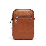 Sac a Bandouliere Femme Vintage -I vue de dos