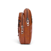 Sac a Bandouliere Femme Vintage -I vue de profil