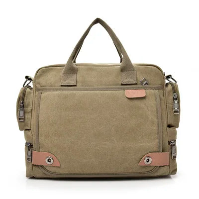 Sac a Bandouliere Homme Casual -III beige