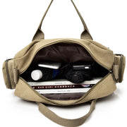 Sac a Bandouliere Homme Casual -III compartiments