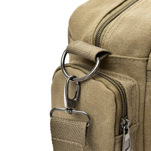 Sac a Bandouliere Homme Casual -III detail