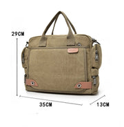 Sac a Bandouliere Homme Casual -III dimension