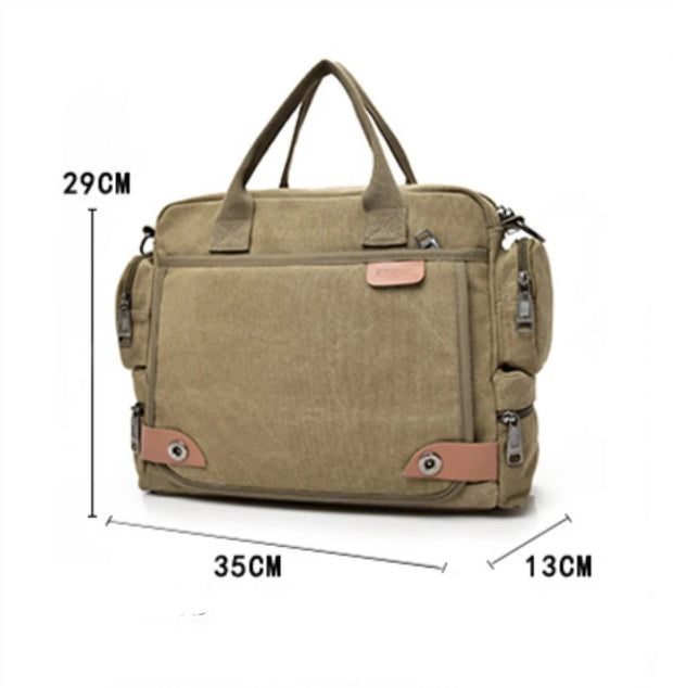 Sac a Bandouliere Homme Casual -III dimension