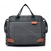 Sac a Bandouliere Homme Casual -III gris