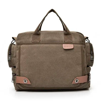 Sac a Bandouliere Homme Casual -III marron