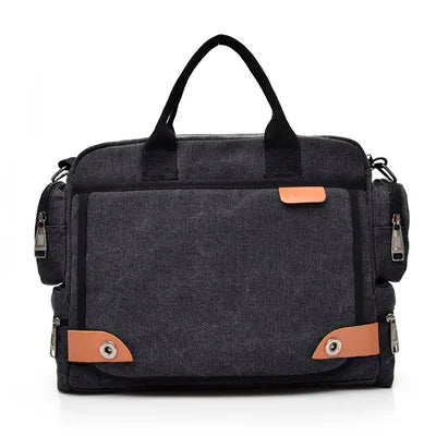 Sac a Bandouliere Homme Casual -III noir