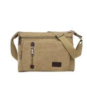 Sac a Bandouliere Homme Casual -II beige