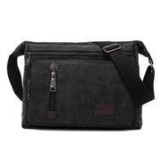 Sac a Bandouliere Homme Casual -II noir