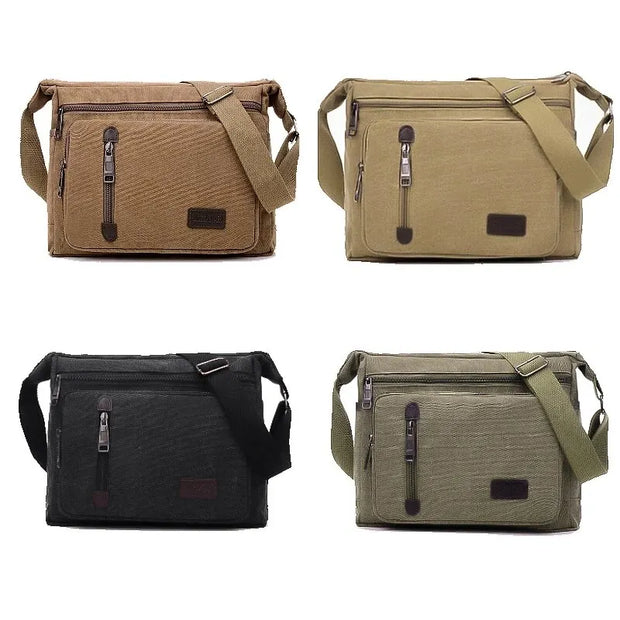Sac a Bandouliere Homme Casual -II variantes