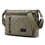 Sac a Bandouliere Homme Casual -II vert