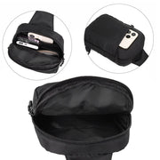 Sac a Bandouliere Homme Classic -III compartiment