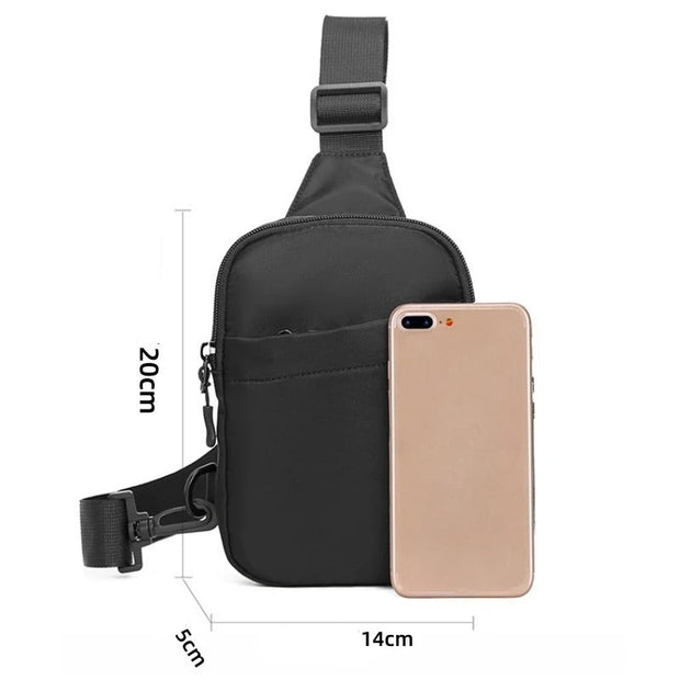 Sac a Bandouliere Homme Classic -III dimension