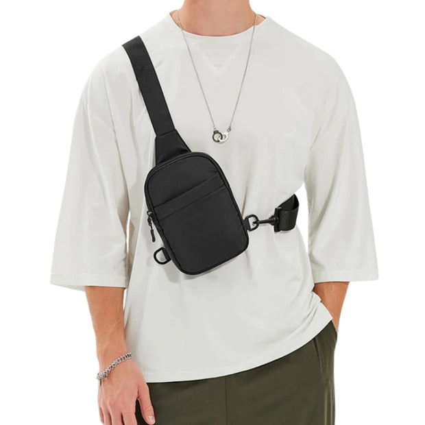 Sac a Bandouliere Homme Classic -III essais