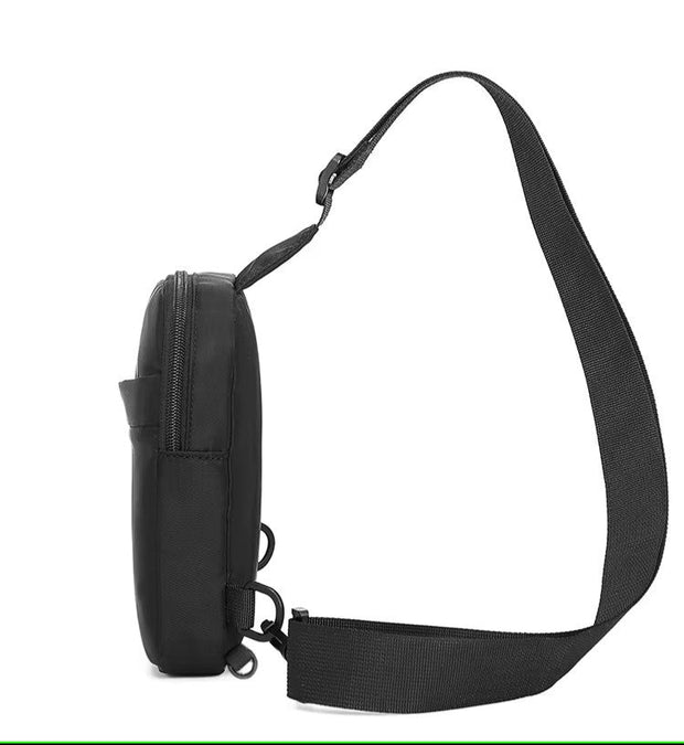 Sac a Bandouliere Homme Classic -III vue de profil