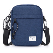 Sac a Bandouliere Homme Classic -I bleu