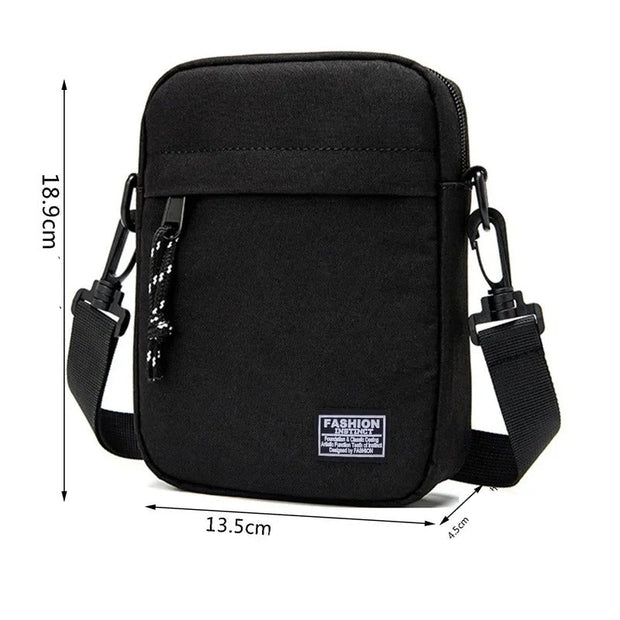 Sac a Bandouliere Homme Classic -I dimension