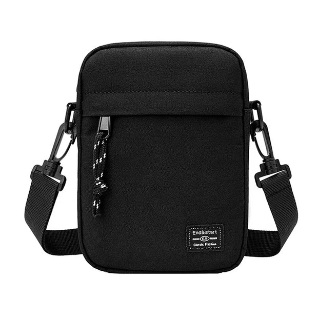 Sac a Bandouliere Homme Classic -I noir