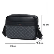 Sac a Bandouliere Homme Design -II  dimension