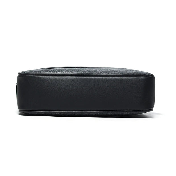 Sac a Bandouliere Homme Design -II  vue de dessous