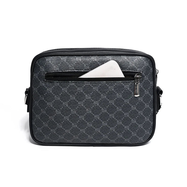 Sac a Bandouliere Homme Design -II  vue de dos