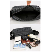 Sac a Bandouliere Homme Design -I  compartiment