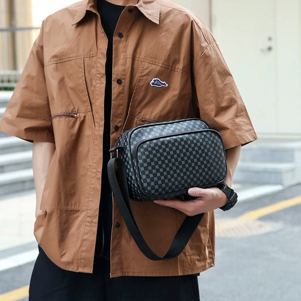 Sac a Bandouliere Homme Design -I  essais 1