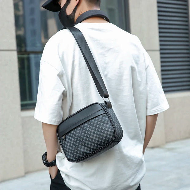 Sac a Bandouliere Homme Design -I  essais 2