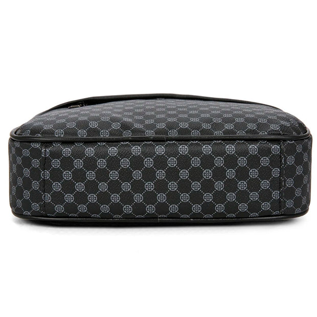 Sac a Bandouliere Homme Design -I  vue de dessous
