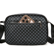 Sac a Bandouliere Homme Design -I  vue de dos