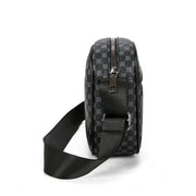 Sac a Bandouliere Homme Design -I  vue de profil