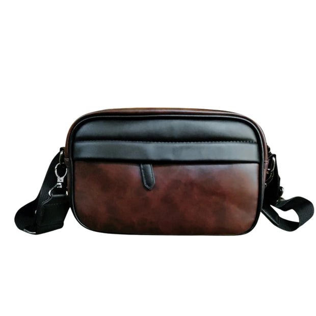 Sac a Bandouliere Homme Gentle -I  brun