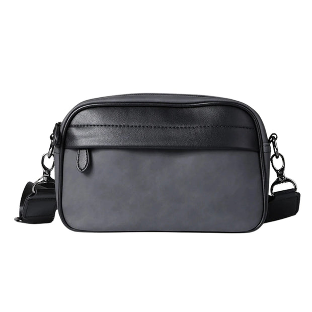 Sac a Bandouliere Homme Gentle -I  gris