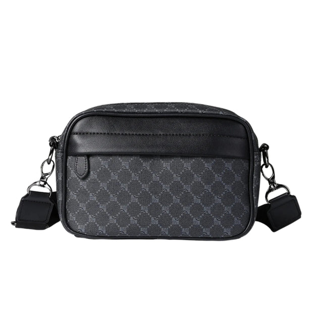 Sac a Bandouliere Homme Gentle -I motif