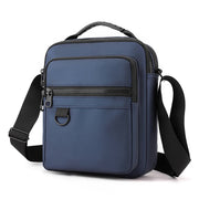 Sac a Bandouliere Homme Oxford -II bleu