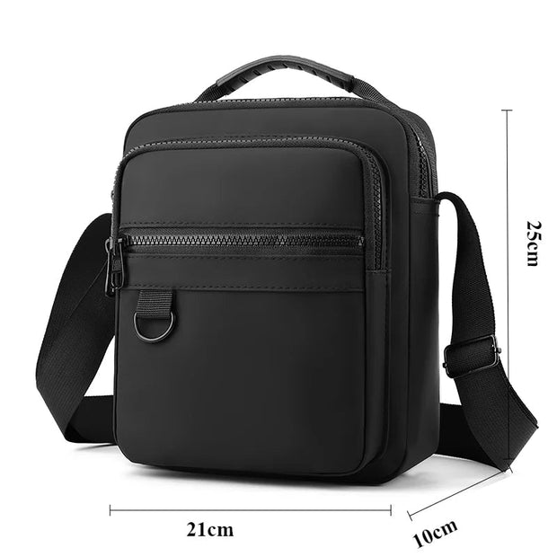Sac a Bandouliere Homme Oxford -II dimension