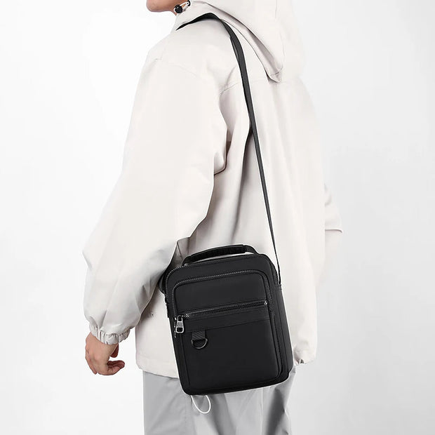 Sac a Bandouliere Homme Oxford -II essais 2