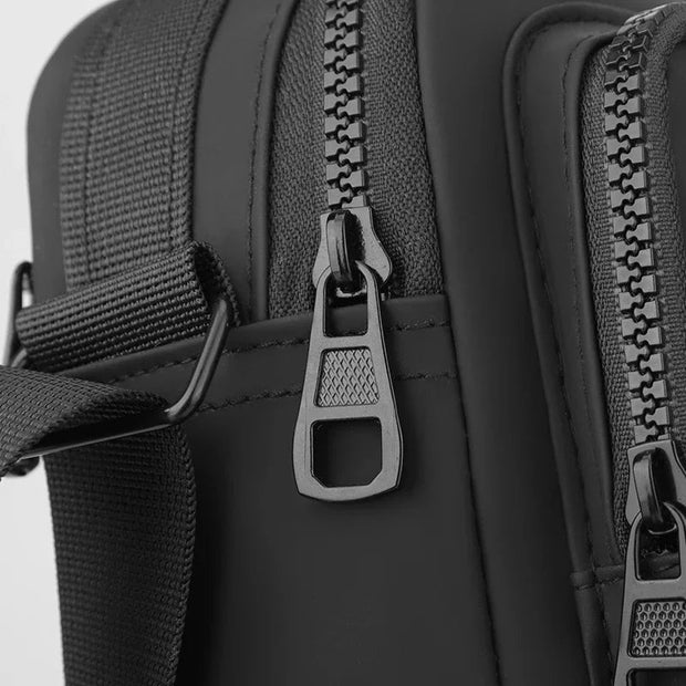 Sac a Bandouliere Homme Oxford -II fermeture