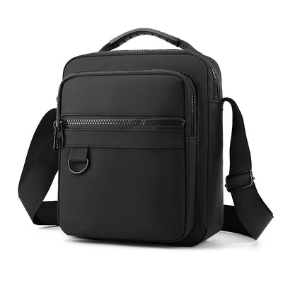 Sac a Bandouliere Homme Oxford -II noir