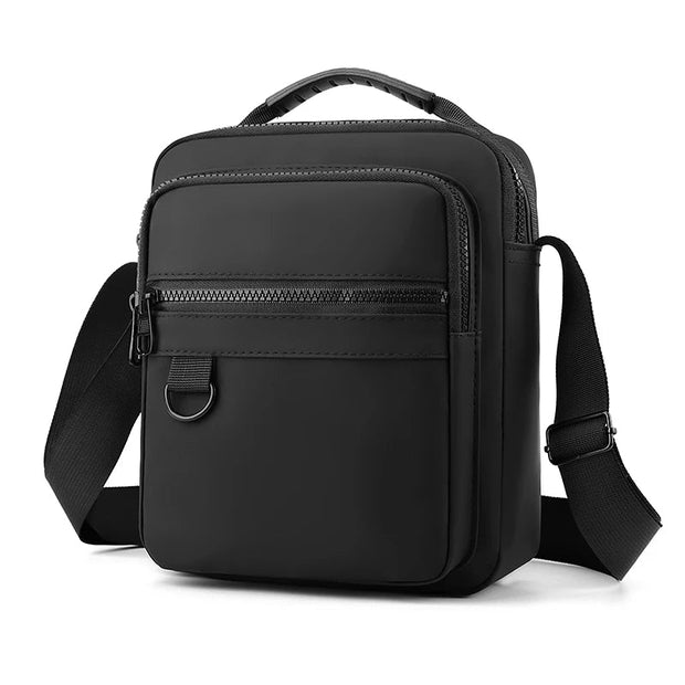 Sac a Bandouliere Homme Oxford -II noir