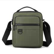 Sac a Bandouliere Homme Oxford -II vert
