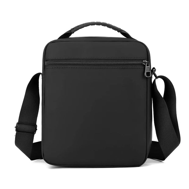 Sac a Bandouliere Homme Oxford -II vue de dos