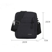 Sac a Bandouliere Homme Oxford -I dimension