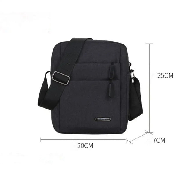 Sac a Bandouliere Homme Oxford -I dimension