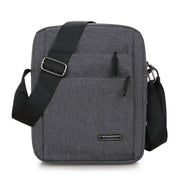Sac a Bandouliere Homme Oxford -I gris