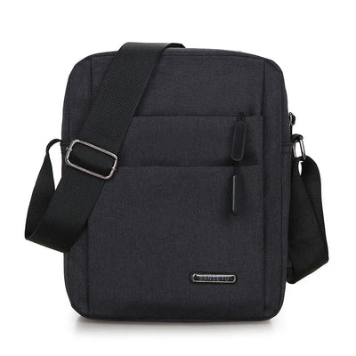 Sac a Bandouliere Homme Oxford -I noir
