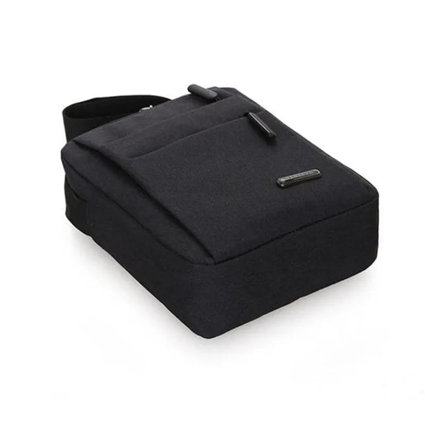 Sac a Bandouliere Homme Oxford -I vue de dessous