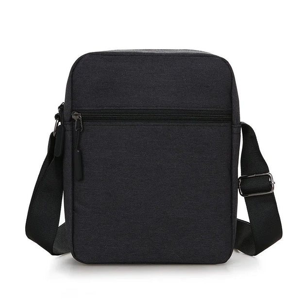 Sac a Bandouliere Homme Oxford -I vue de dos