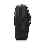 Sac a Bandouliere Homme Oxford -I vue de profil