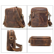 Sac a Bandouliere Homme Vintage -II display