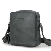 Sac a Bandouliere Homme Vintage -II gris